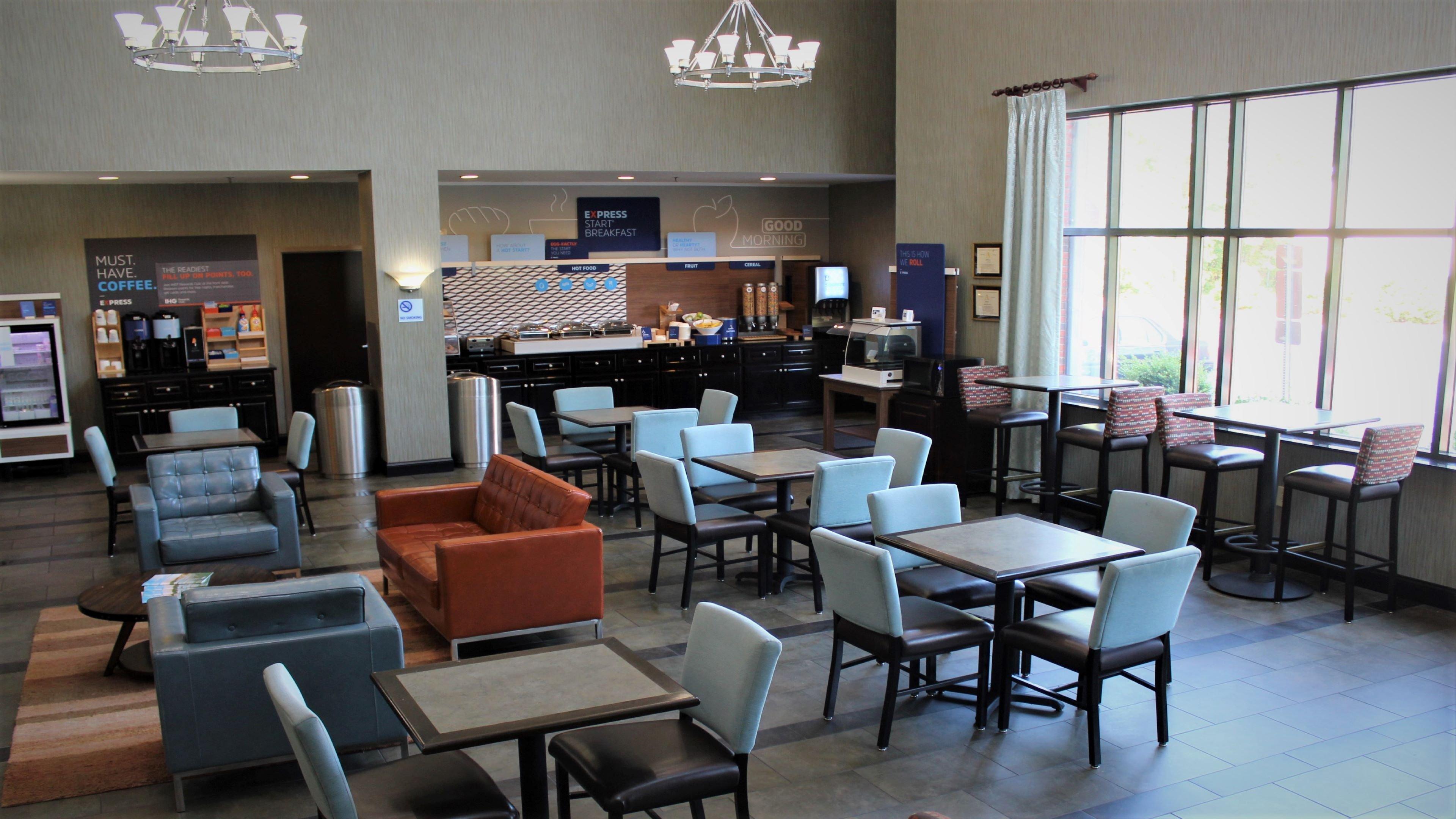 Holiday Inn Express Hotels & Suites Rockingham West By Ihg מראה חיצוני תמונה