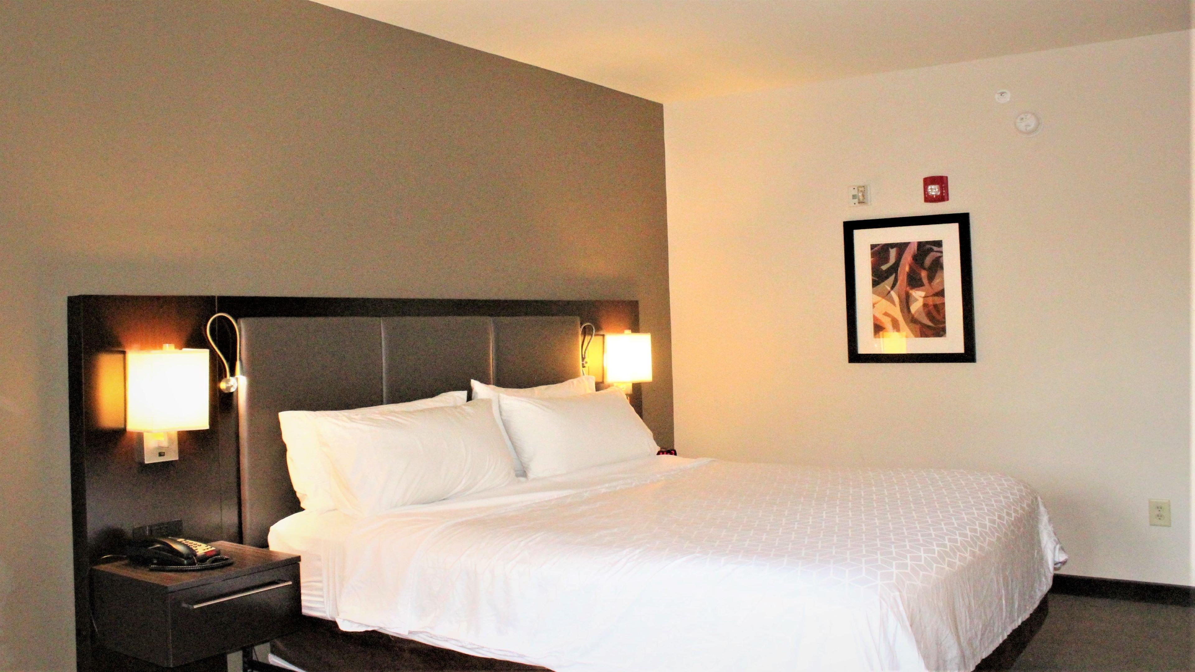 Holiday Inn Express Hotels & Suites Rockingham West By Ihg מראה חיצוני תמונה