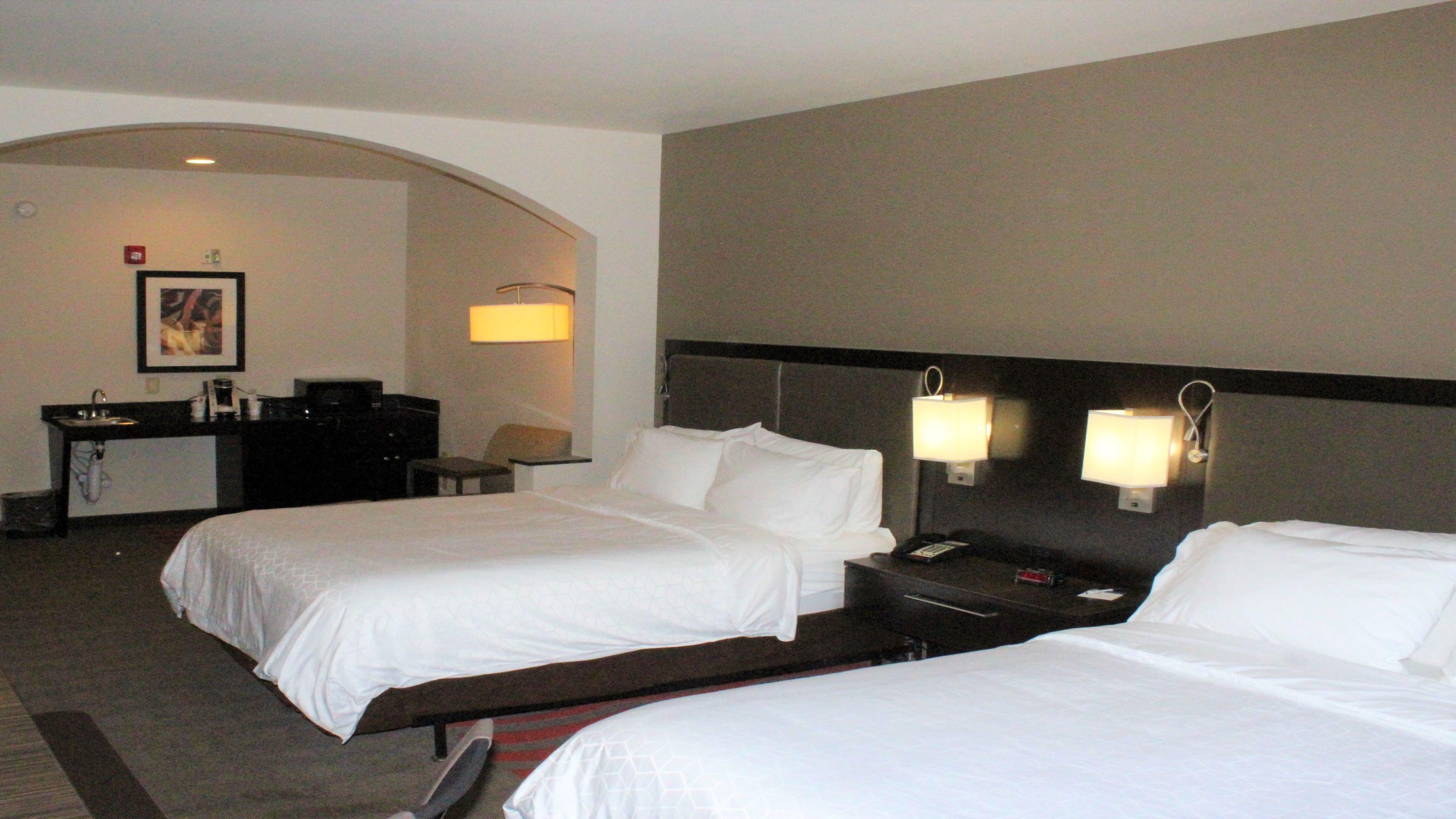 Holiday Inn Express Hotels & Suites Rockingham West By Ihg מראה חיצוני תמונה