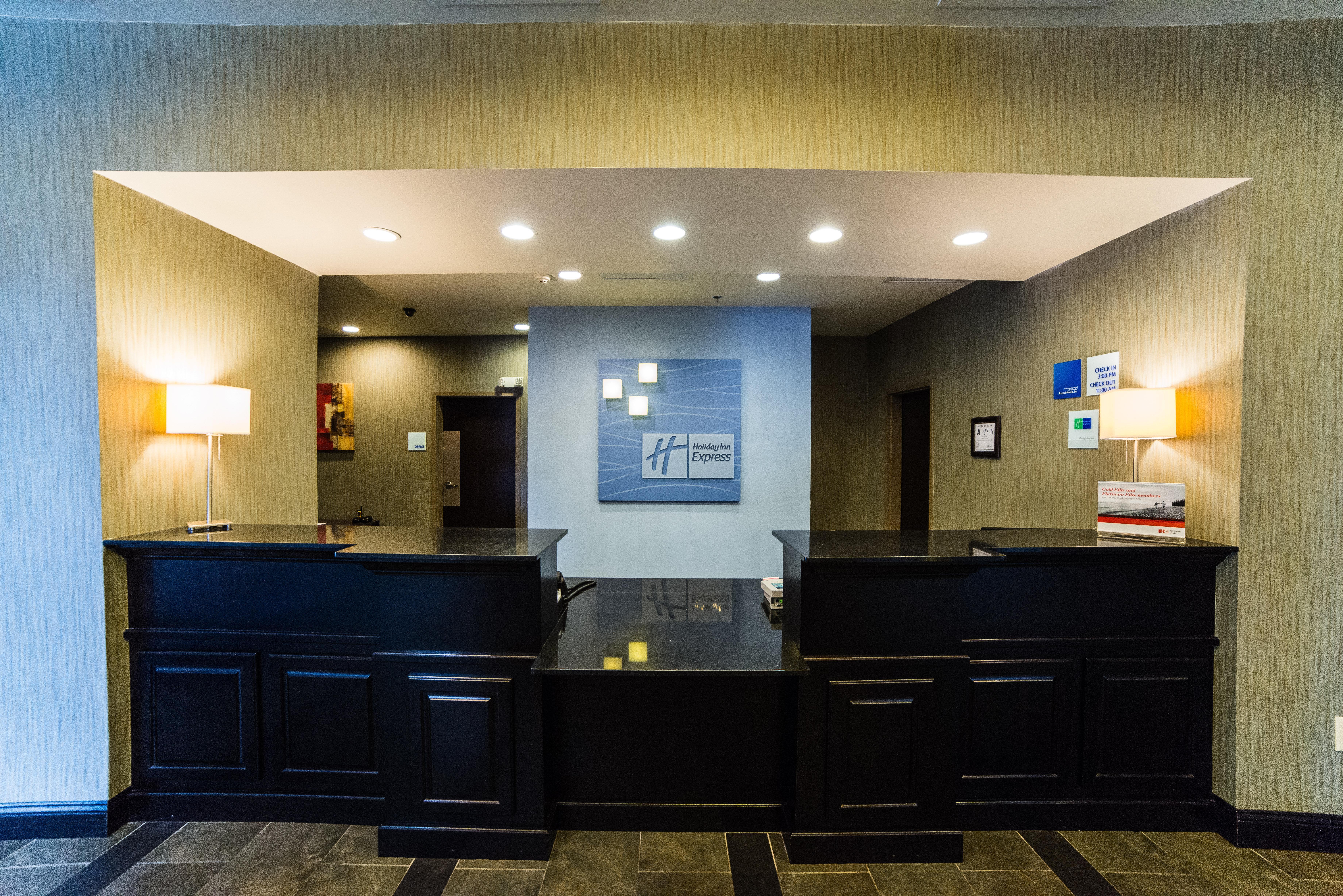 Holiday Inn Express Hotels & Suites Rockingham West By Ihg מראה חיצוני תמונה