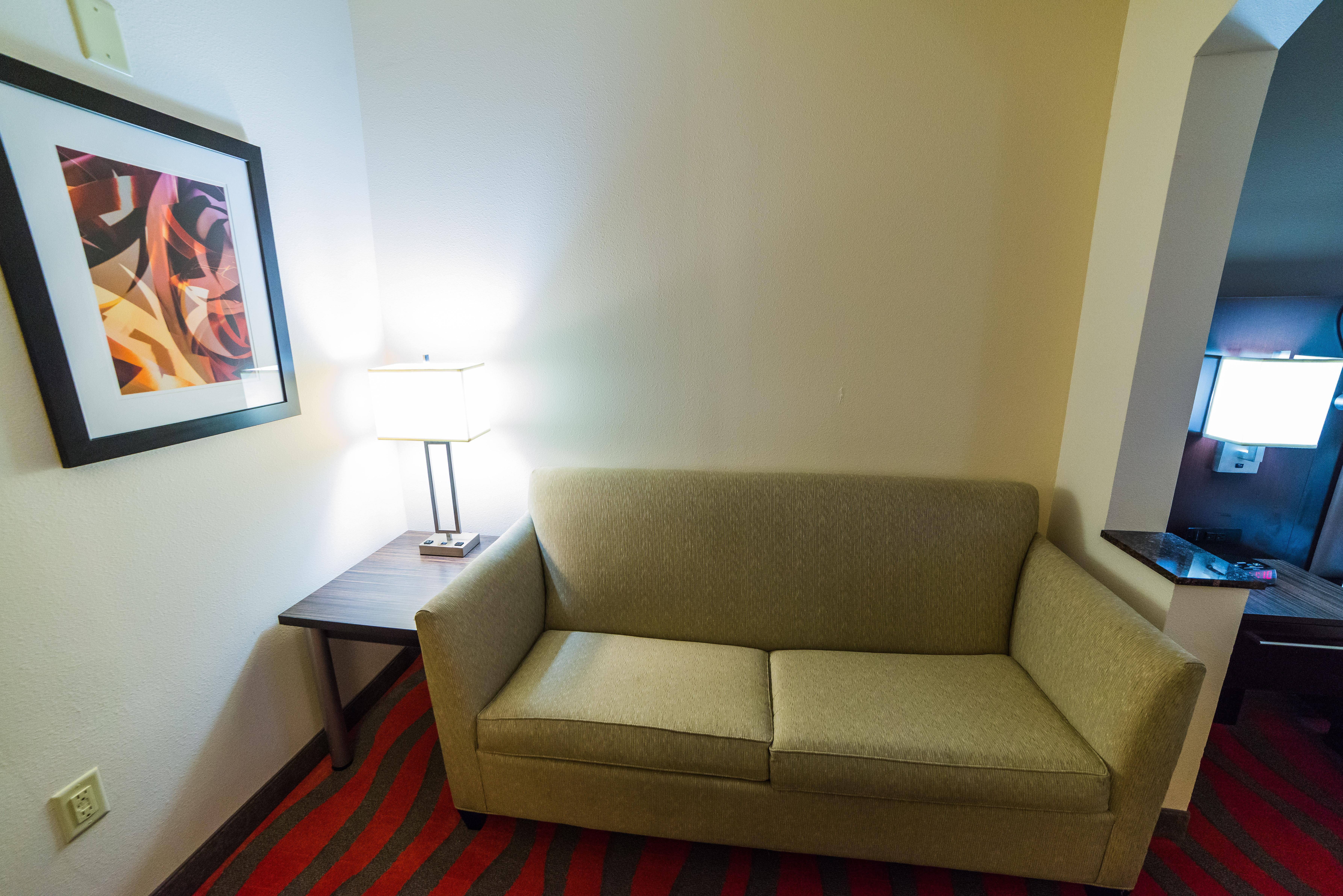 Holiday Inn Express Hotels & Suites Rockingham West By Ihg מראה חיצוני תמונה