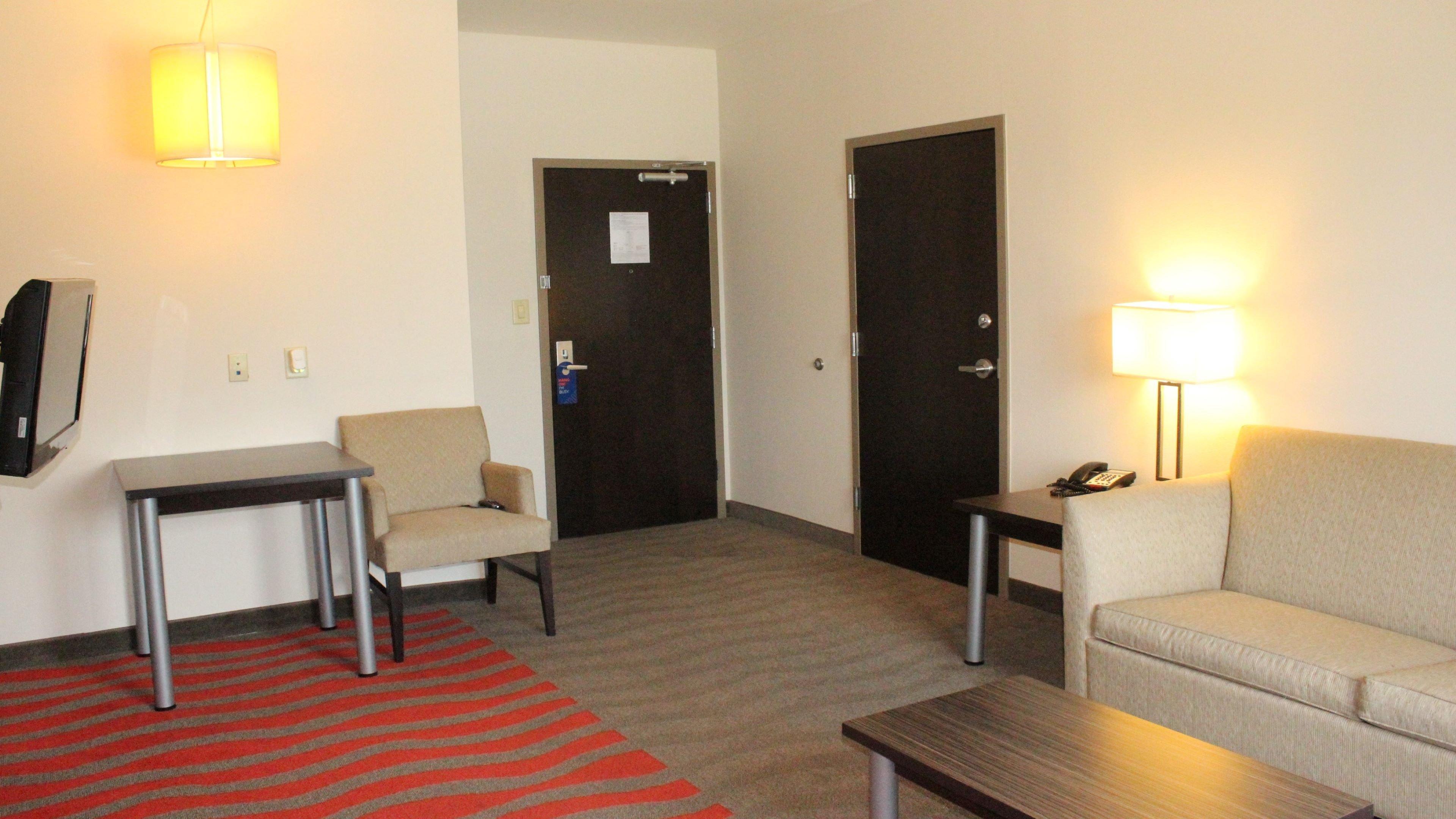 Holiday Inn Express Hotels & Suites Rockingham West By Ihg מראה חיצוני תמונה