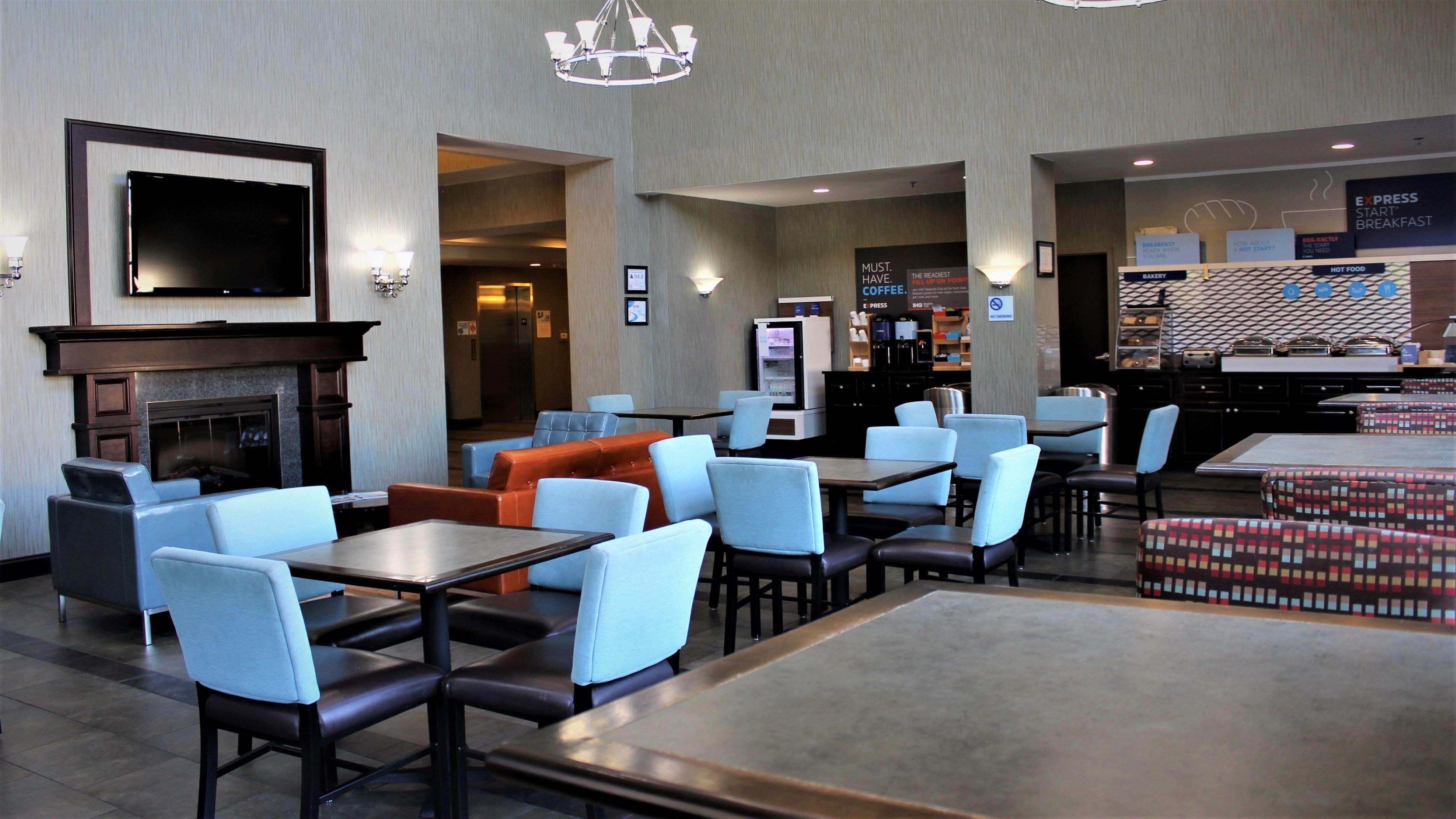 Holiday Inn Express Hotels & Suites Rockingham West By Ihg מראה חיצוני תמונה
