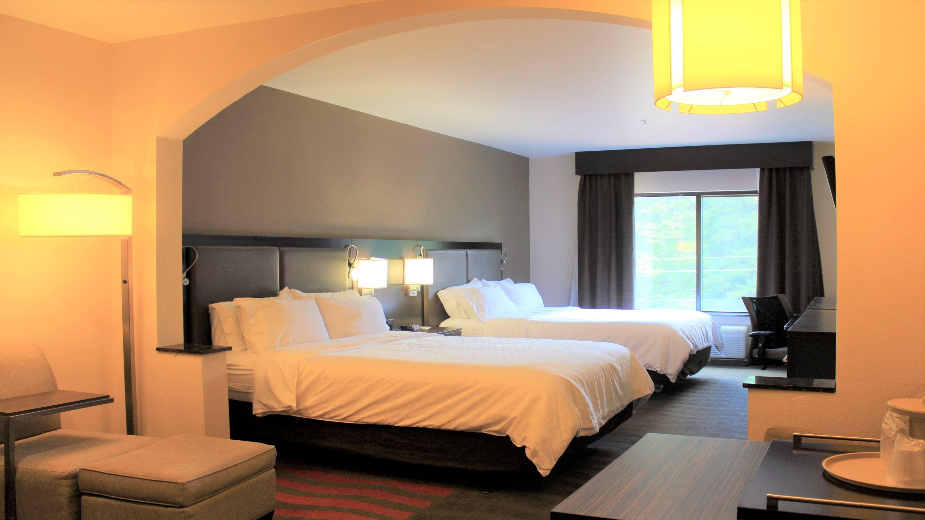 Holiday Inn Express Hotels & Suites Rockingham West By Ihg מראה חיצוני תמונה