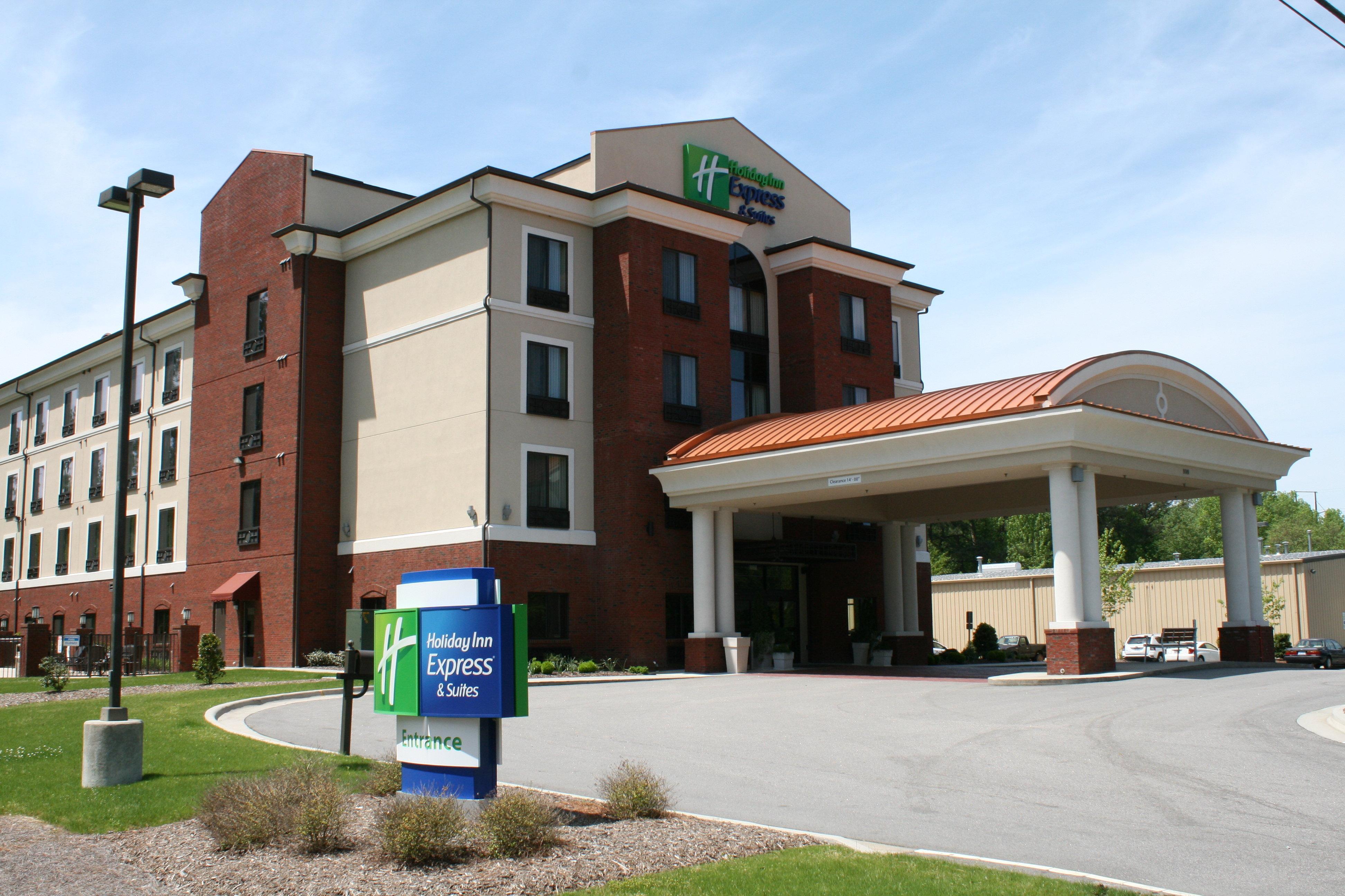 Holiday Inn Express Hotels & Suites Rockingham West By Ihg מראה חיצוני תמונה