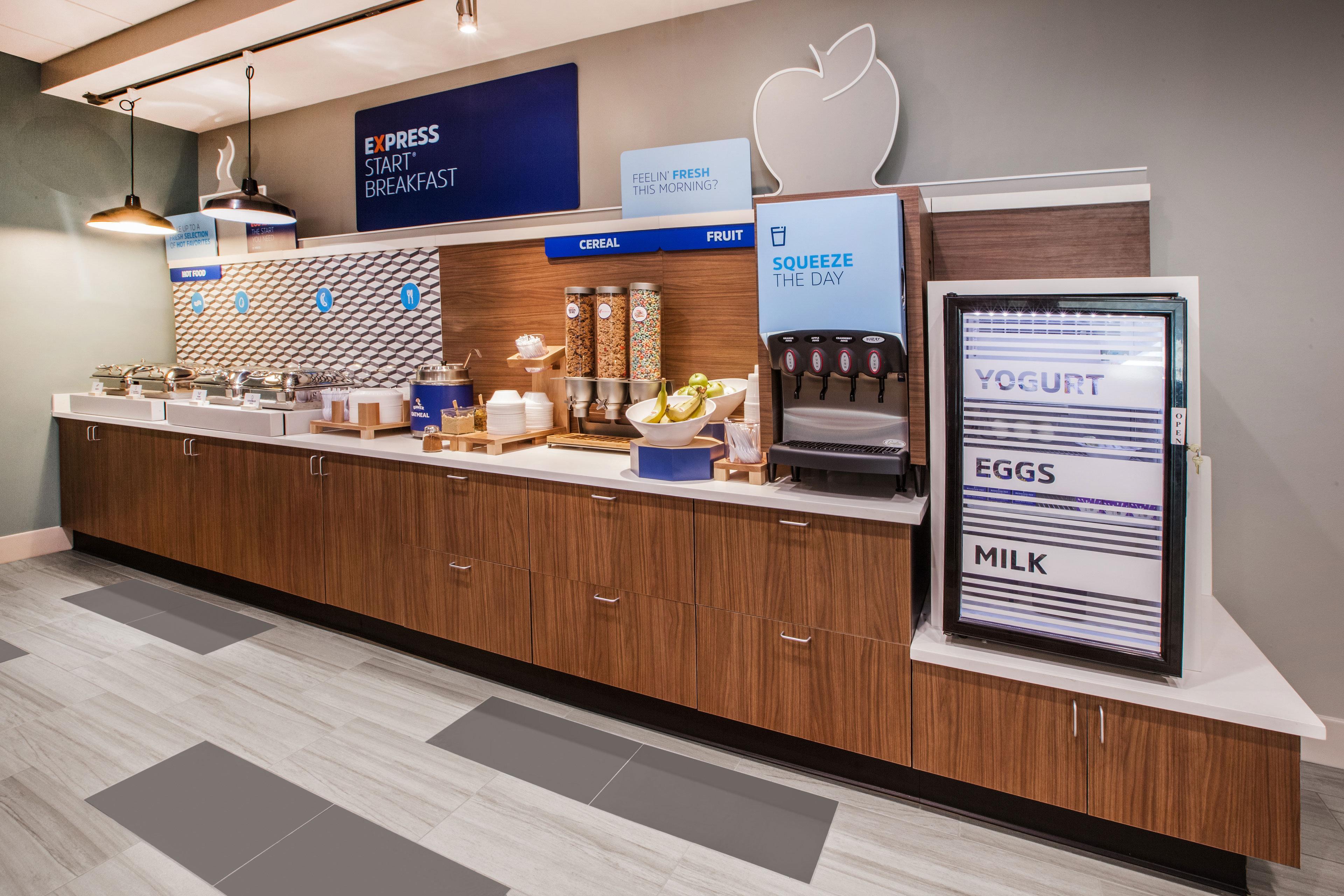 Holiday Inn Express Hotels & Suites Rockingham West By Ihg מראה חיצוני תמונה