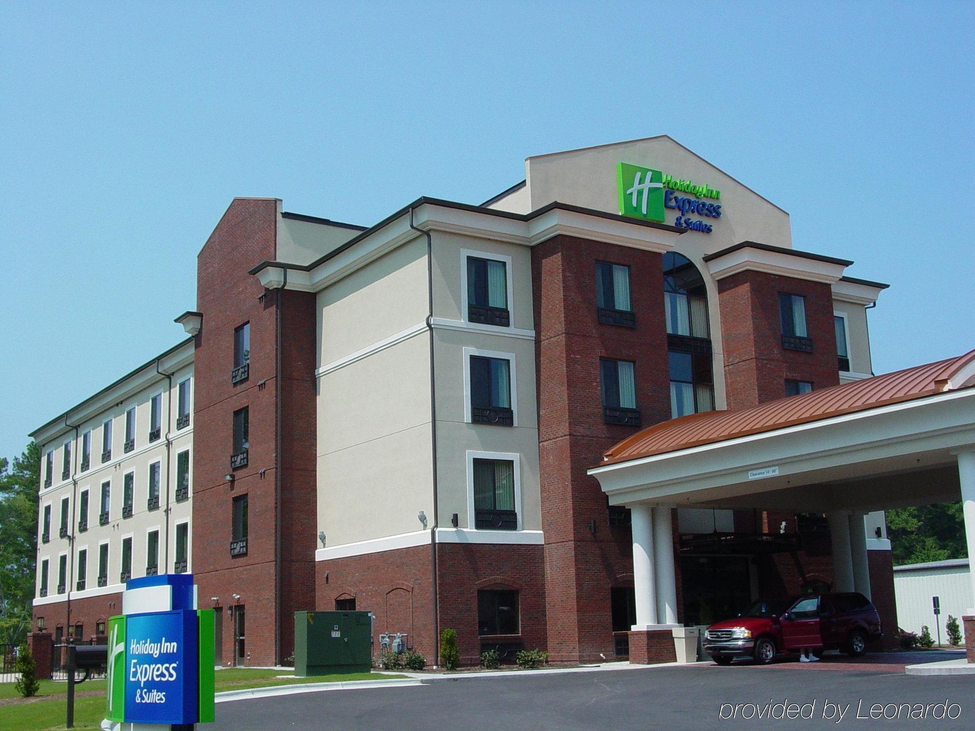 Holiday Inn Express Hotels & Suites Rockingham West By Ihg מראה חיצוני תמונה