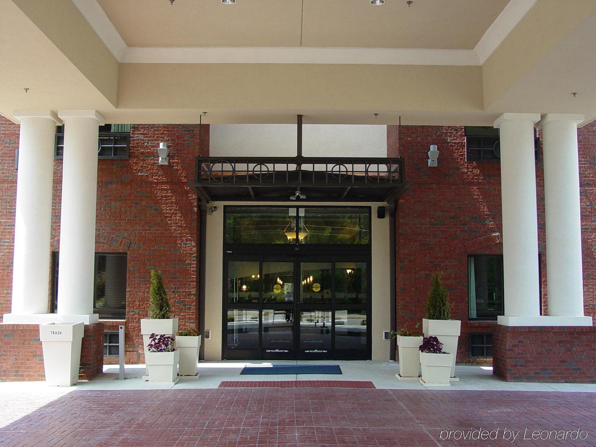 Holiday Inn Express Hotels & Suites Rockingham West By Ihg מראה חיצוני תמונה