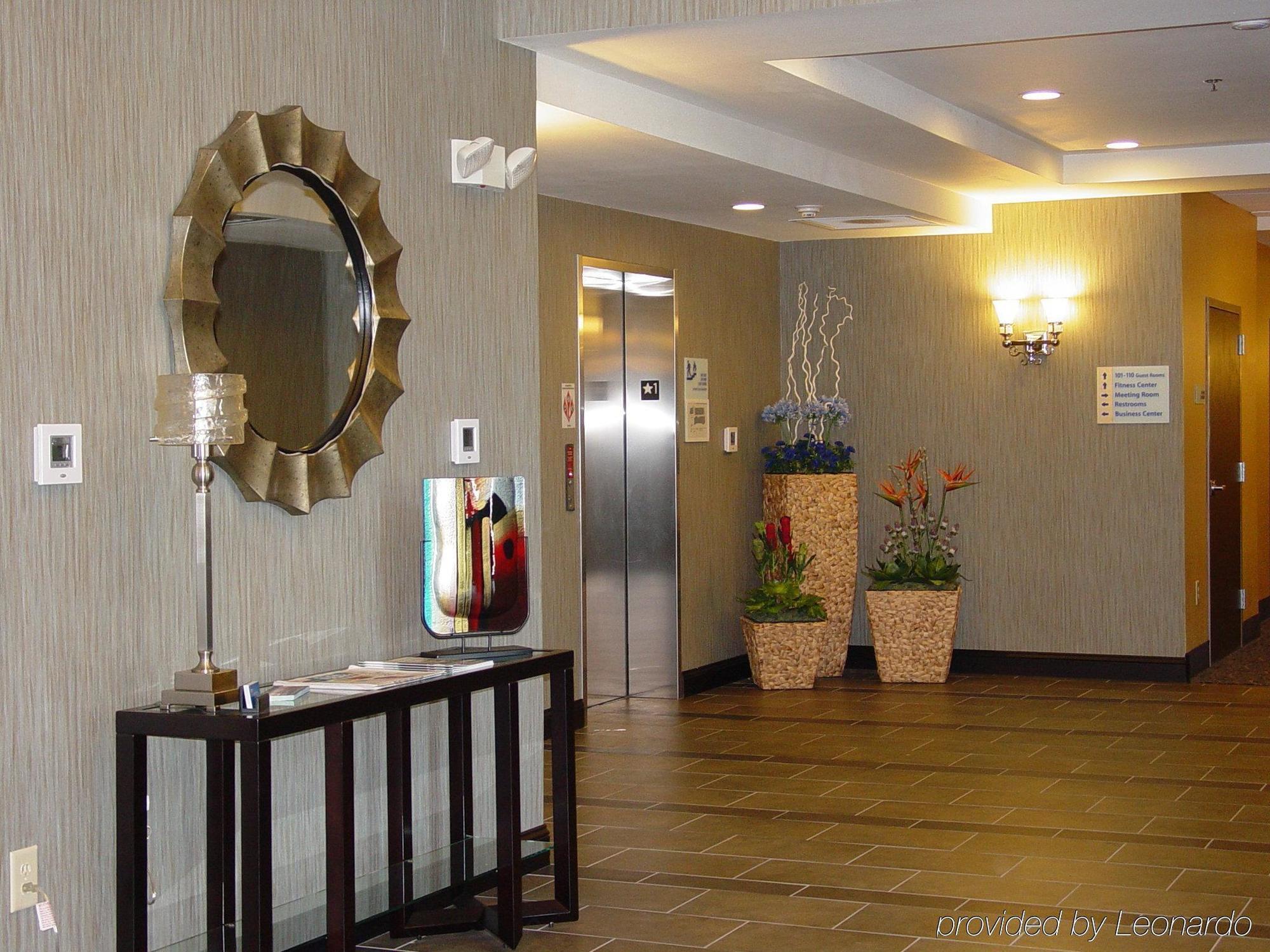 Holiday Inn Express Hotels & Suites Rockingham West By Ihg מראה פנימי תמונה
