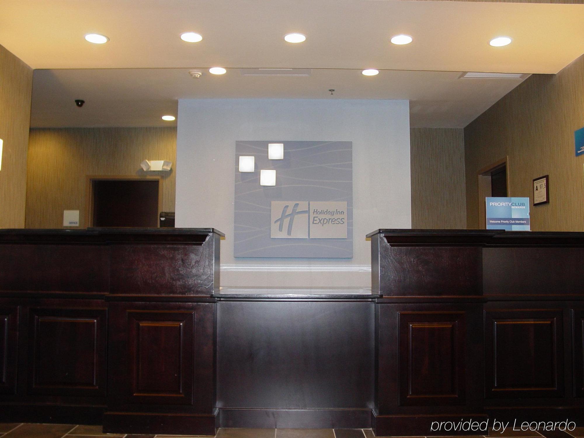 Holiday Inn Express Hotels & Suites Rockingham West By Ihg מראה פנימי תמונה