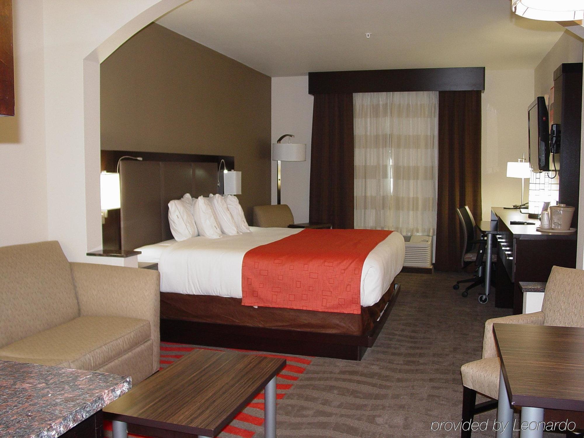 Holiday Inn Express Hotels & Suites Rockingham West By Ihg חדר תמונה