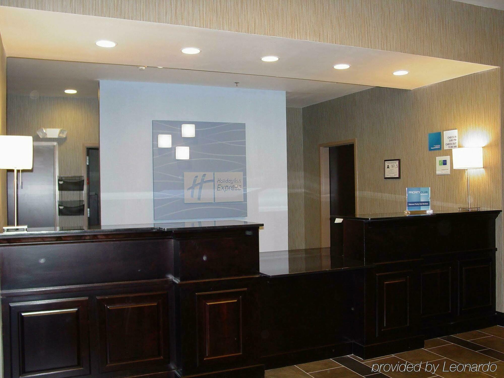 Holiday Inn Express Hotels & Suites Rockingham West By Ihg מראה פנימי תמונה