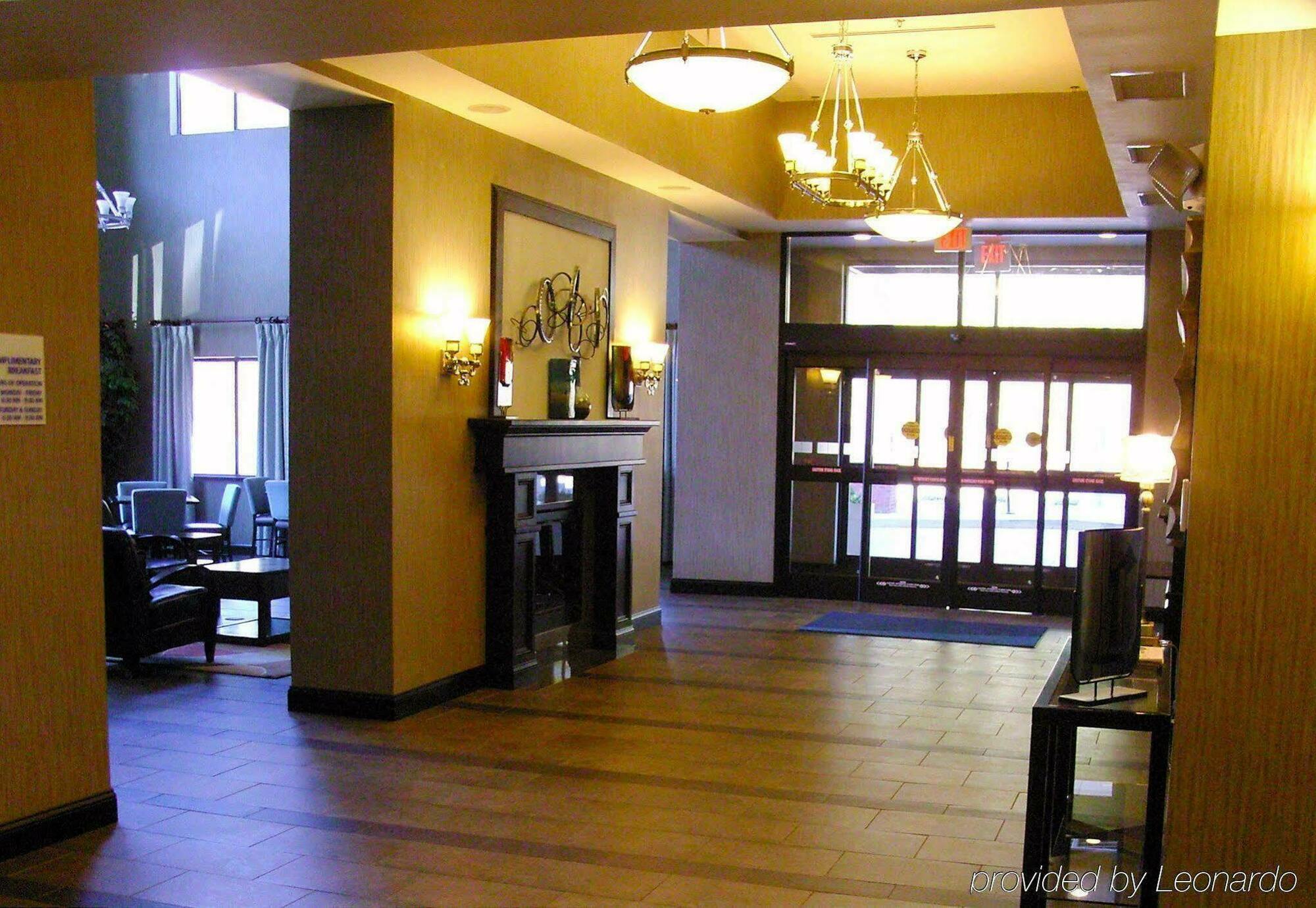 Holiday Inn Express Hotels & Suites Rockingham West By Ihg מראה חיצוני תמונה